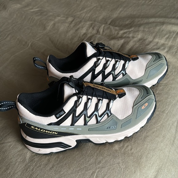 Perfect Brand New Salomon ACS+ CLIMASALOMON™ WATERPROOF - Picture 10 of 11